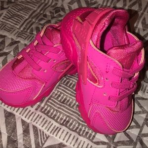 Nike Huarache Run Baby Sneakers